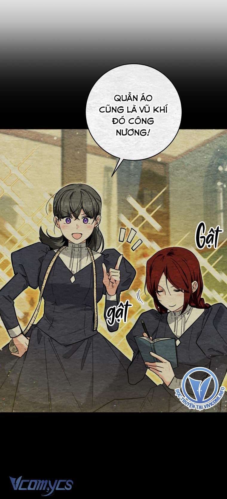 Bé Con Cá Voi Sát Thủ Chapter 20 - Trang 6