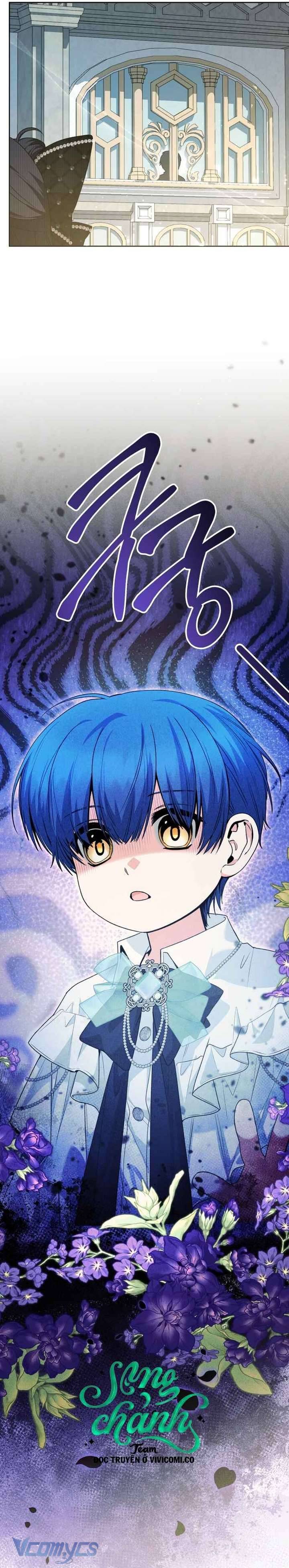 Bé Con Cá Voi Sát Thủ Chapter 57 - Trang 51