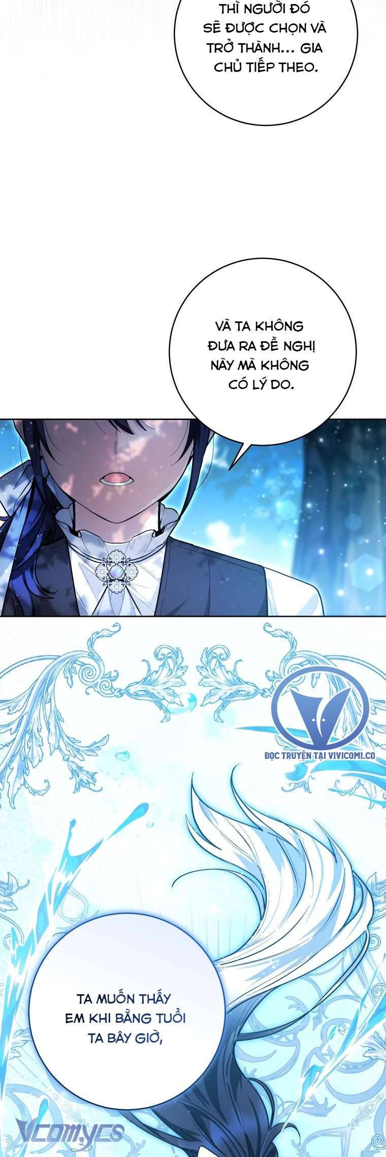 Bé Con Cá Voi Sát Thủ Chapter 51 - Trang 37