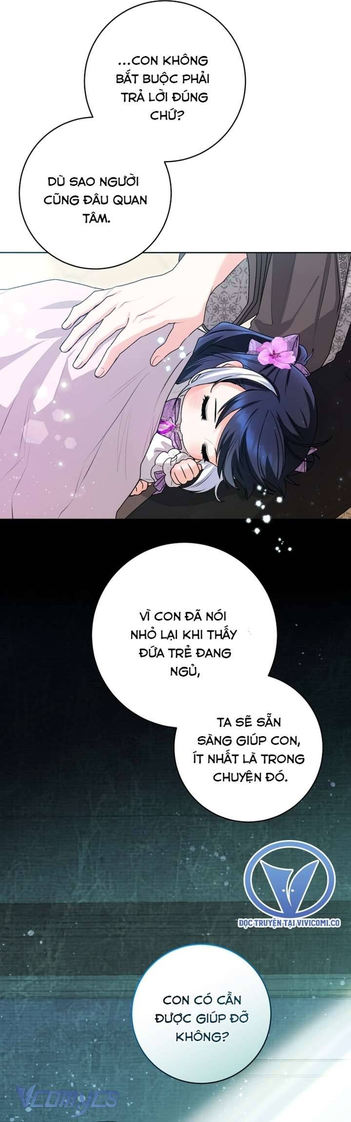 Bé Con Cá Voi Sát Thủ Chapter 52 - Trang 20