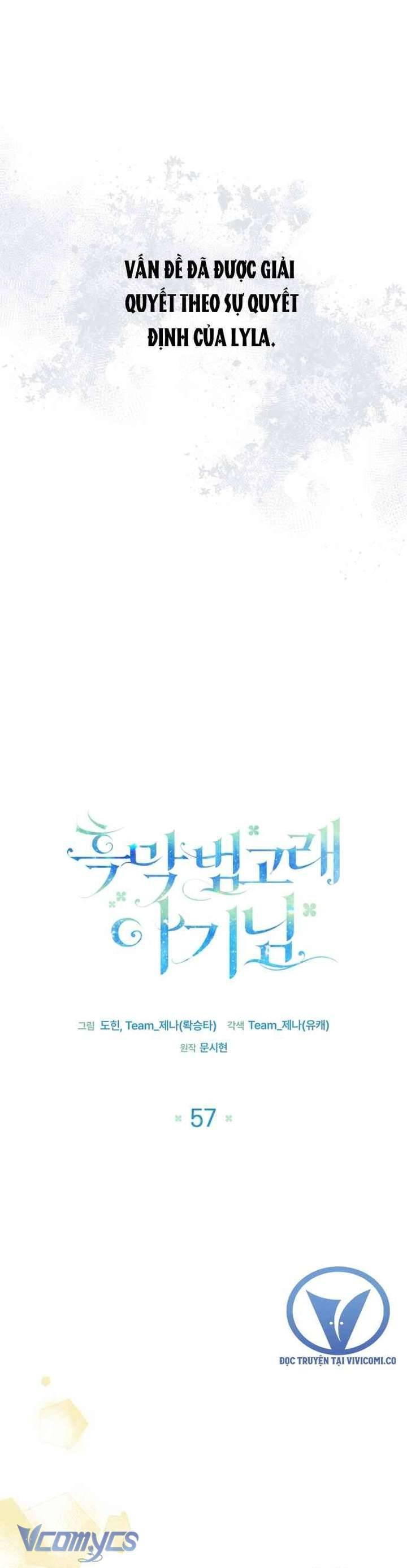Bé Con Cá Voi Sát Thủ Chapter 57 - Trang 31