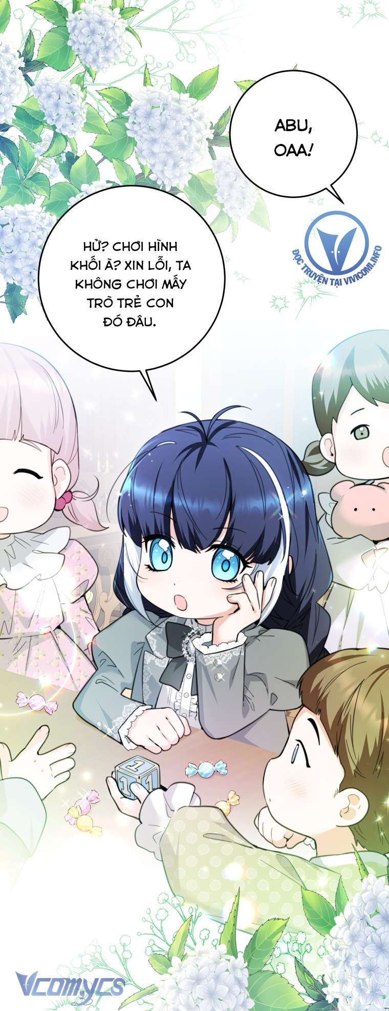 Bé Con Cá Voi Sát Thủ Chapter 5 - Trang 62