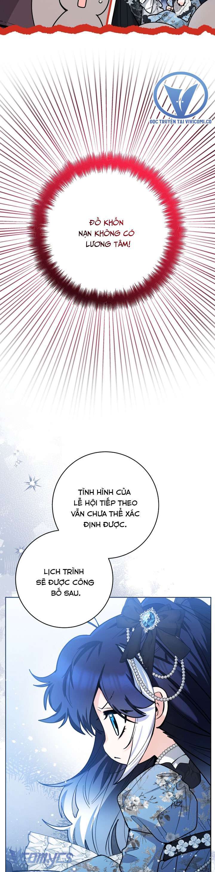 Bé Con Cá Voi Sát Thủ Chapter 45 - Trang 9