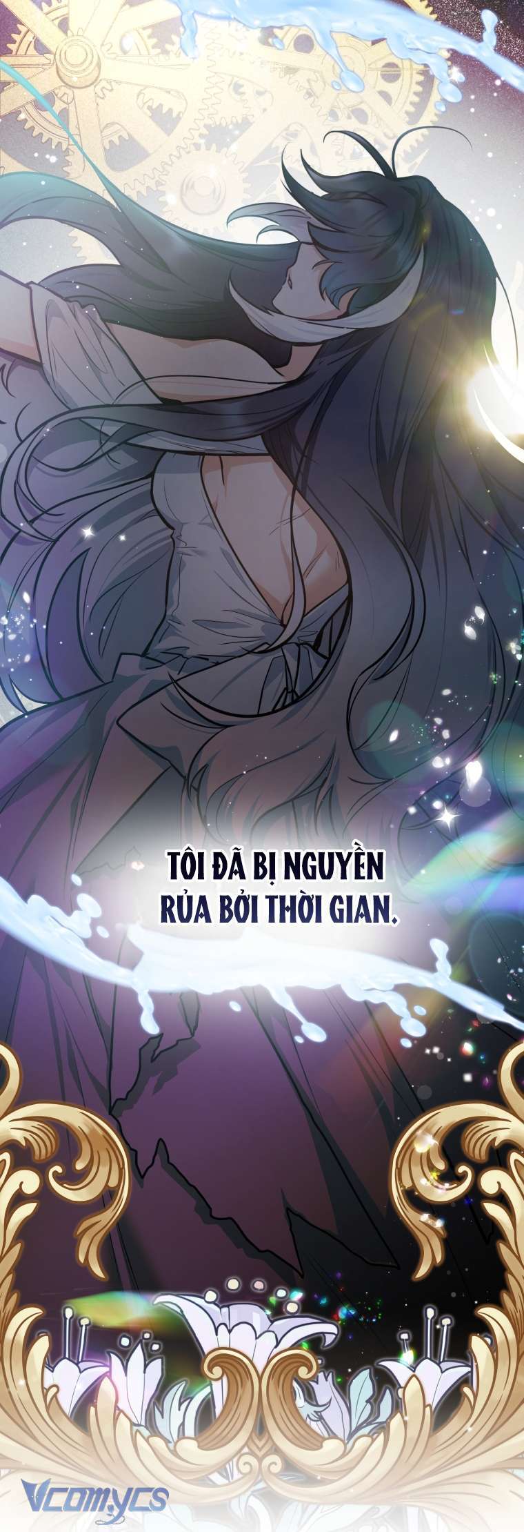 Bé Con Cá Voi Sát Thủ Chapter 1 - Trang 41