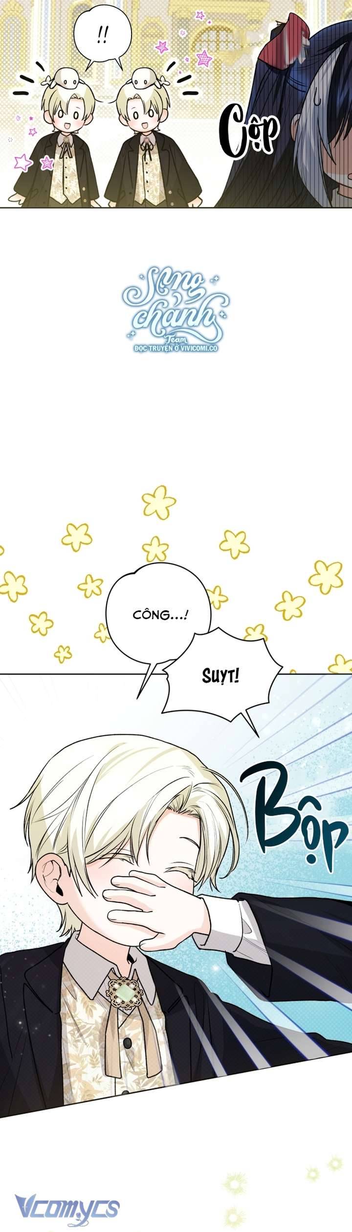 Bé Con Cá Voi Sát Thủ Chapter 54 - Trang 39