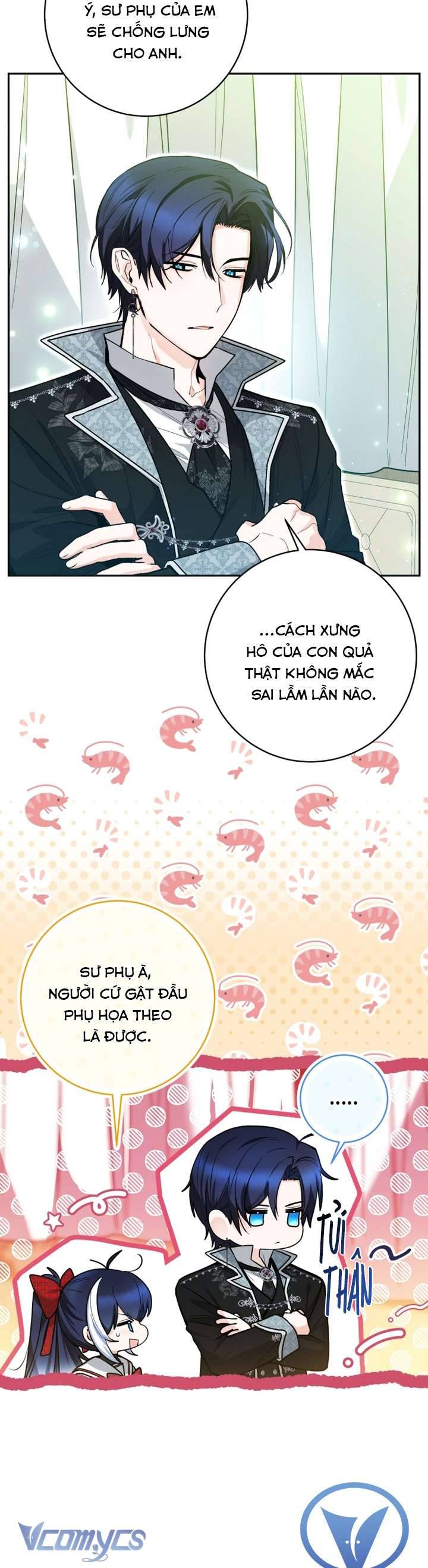Bé Con Cá Voi Sát Thủ Chapter 48 - Trang 2