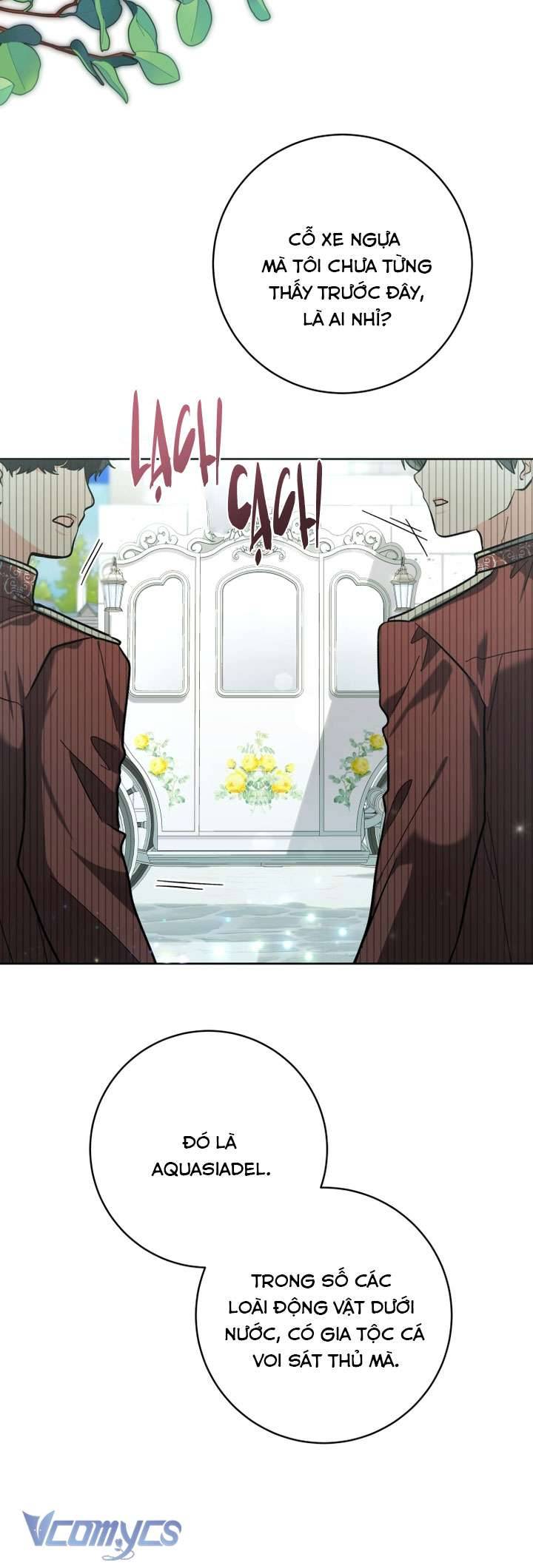 Bé Con Cá Voi Sát Thủ Chapter 47 - Trang 35