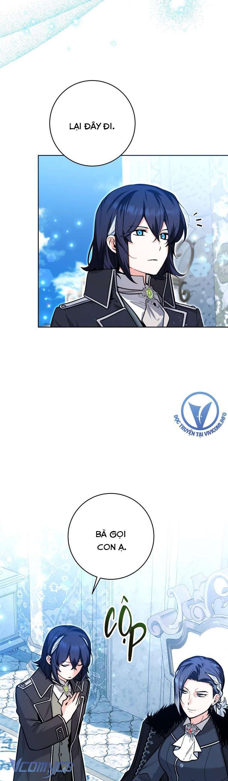 Bé Con Cá Voi Sát Thủ Chapter 25 - Trang 7