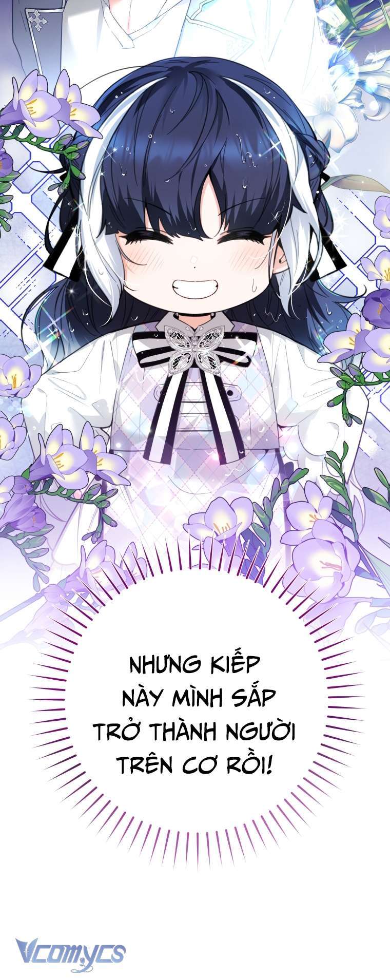 Bé Con Cá Voi Sát Thủ Chapter 5 - Trang 30