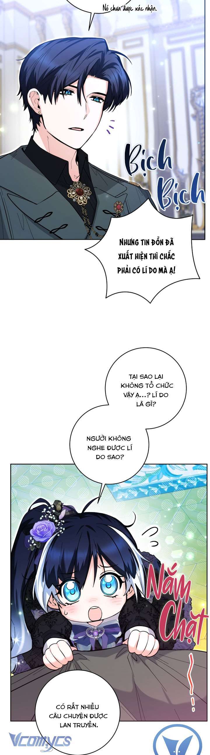 Bé Con Cá Voi Sát Thủ Chapter 39 - Trang 42