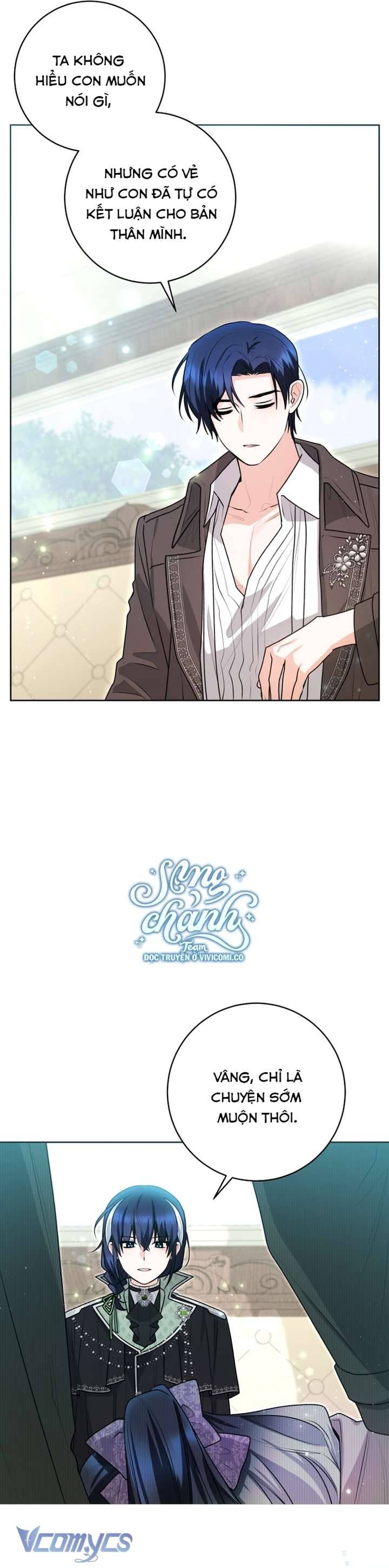 Bé Con Cá Voi Sát Thủ Chapter 52 - Trang 36