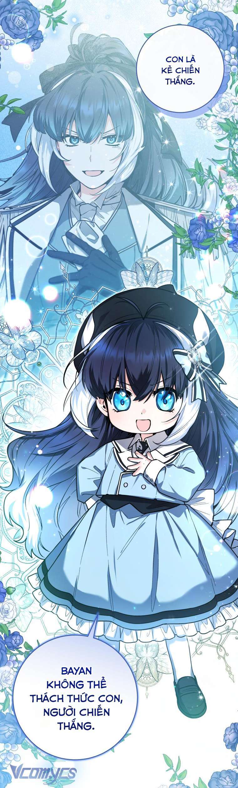 Bé Con Cá Voi Sát Thủ Chapter 23 - Trang 51