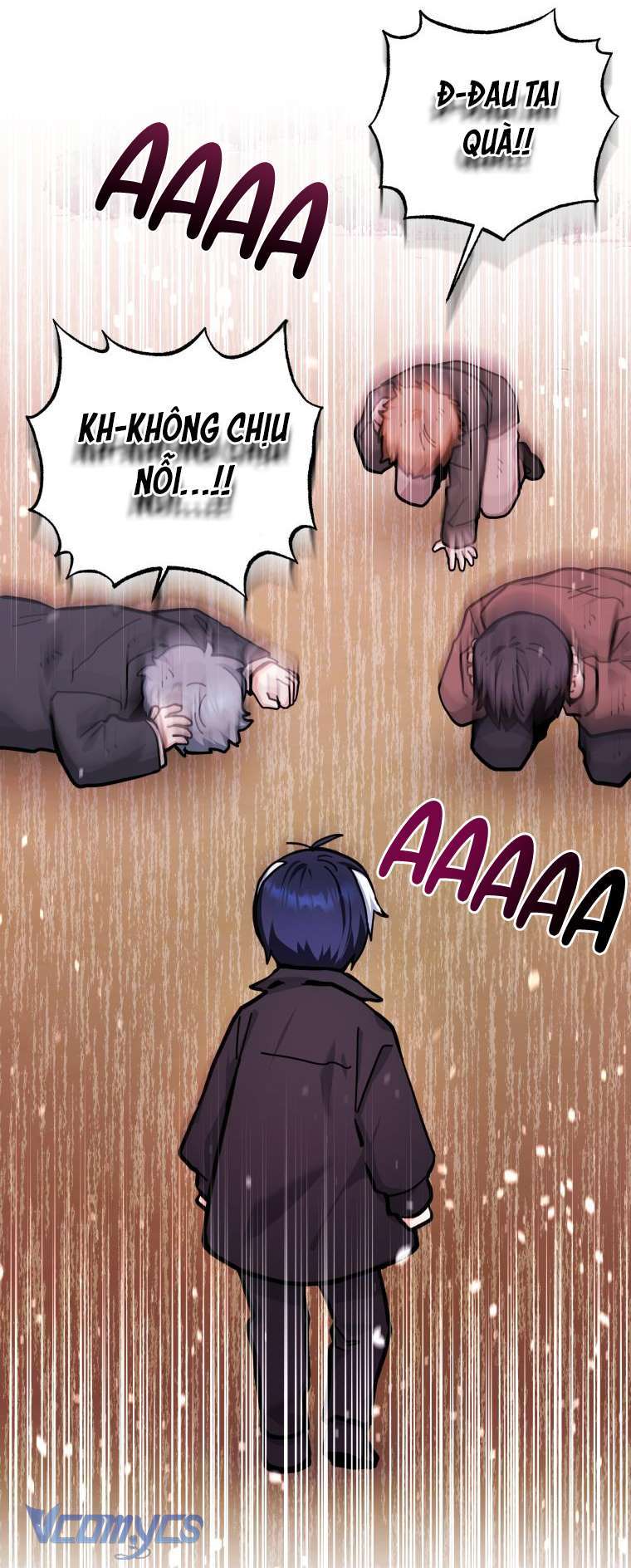 Bé Con Cá Voi Sát Thủ Chapter 17 - Trang 39
