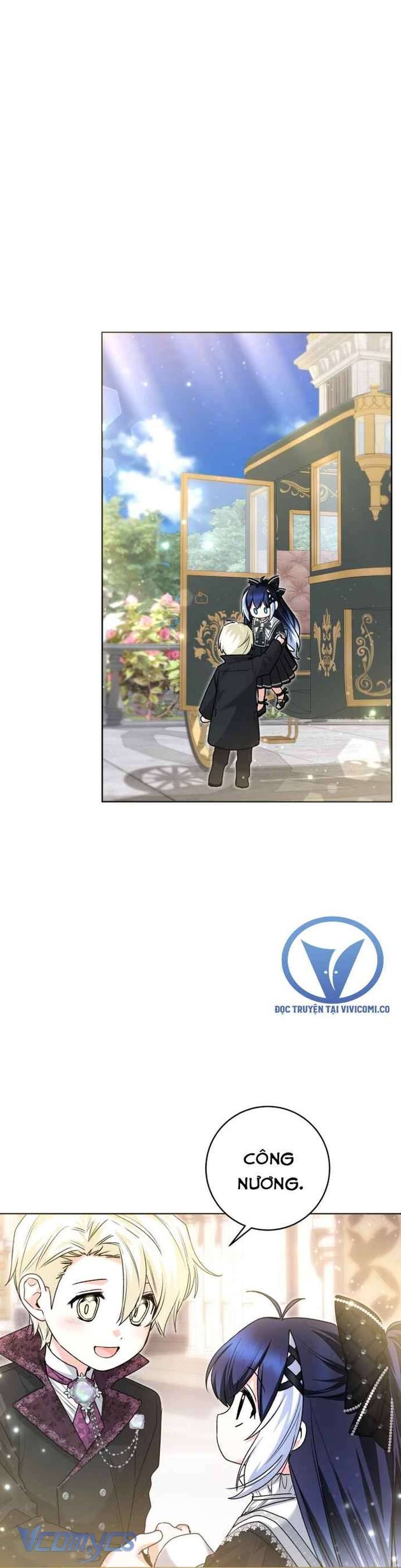 Bé Con Cá Voi Sát Thủ Chapter 57 - Trang 46