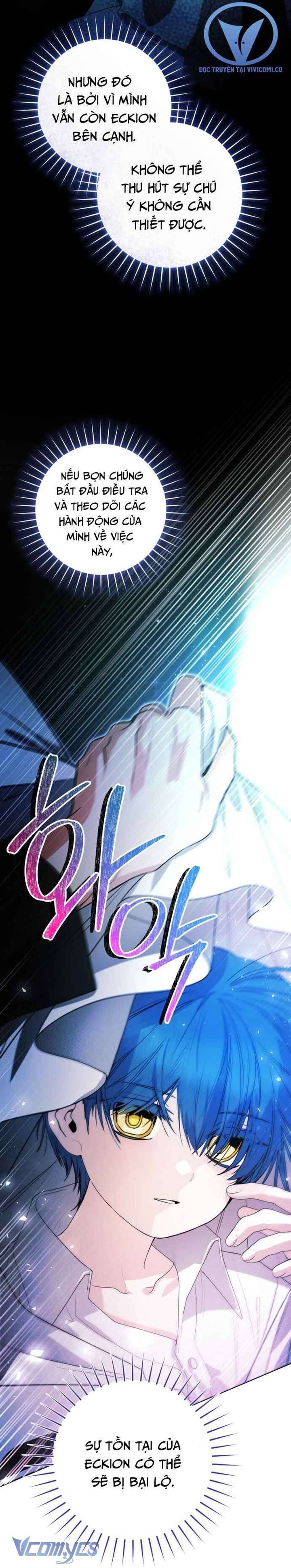 Bé Con Cá Voi Sát Thủ Chapter 56 - Trang 17