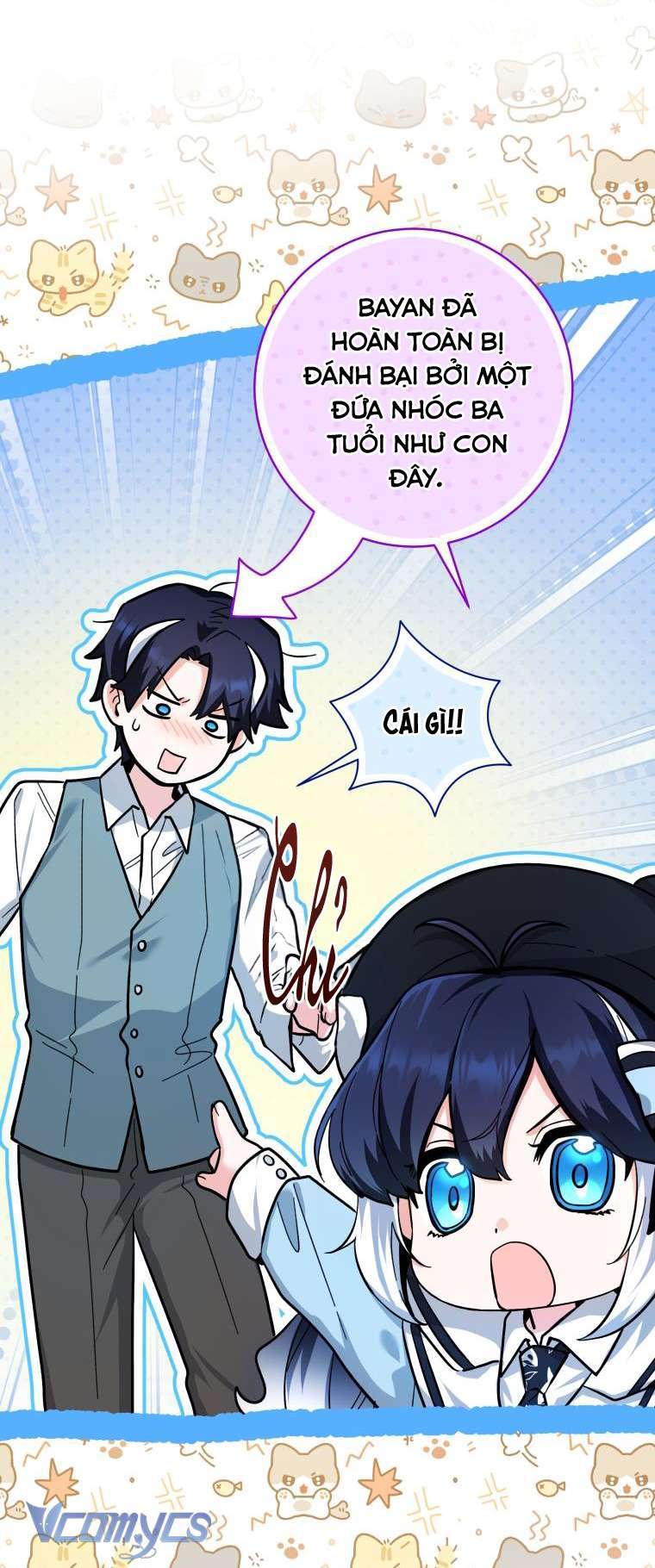 Bé Con Cá Voi Sát Thủ Chapter 23 - Trang 48
