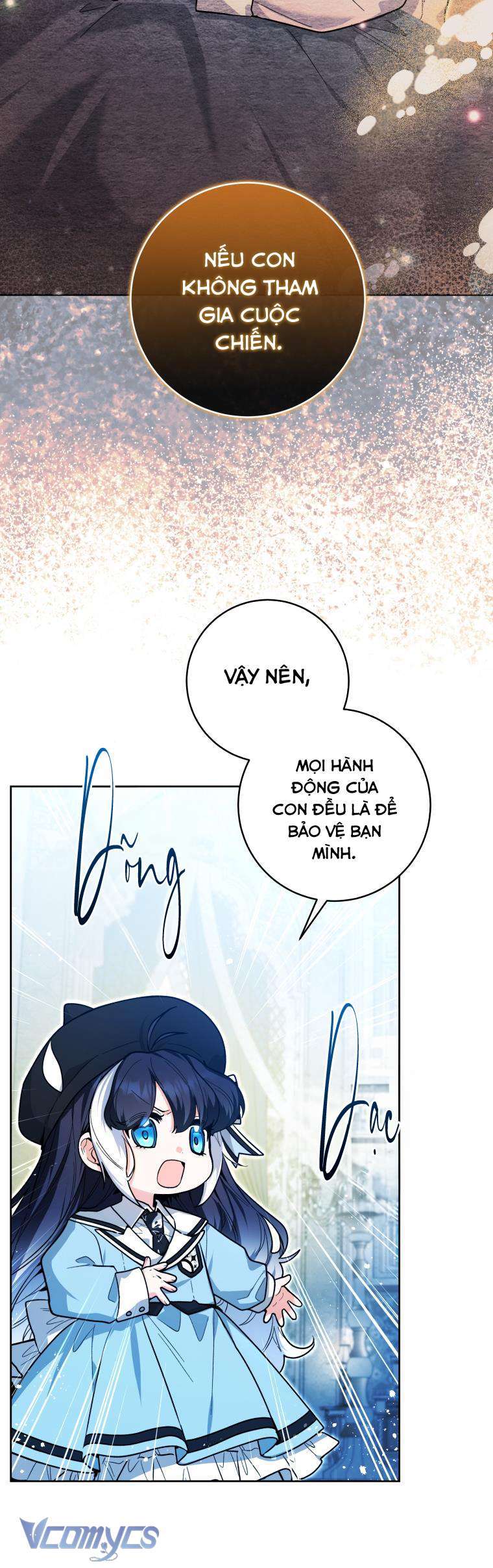 Bé Con Cá Voi Sát Thủ Chapter 23 - Trang 55