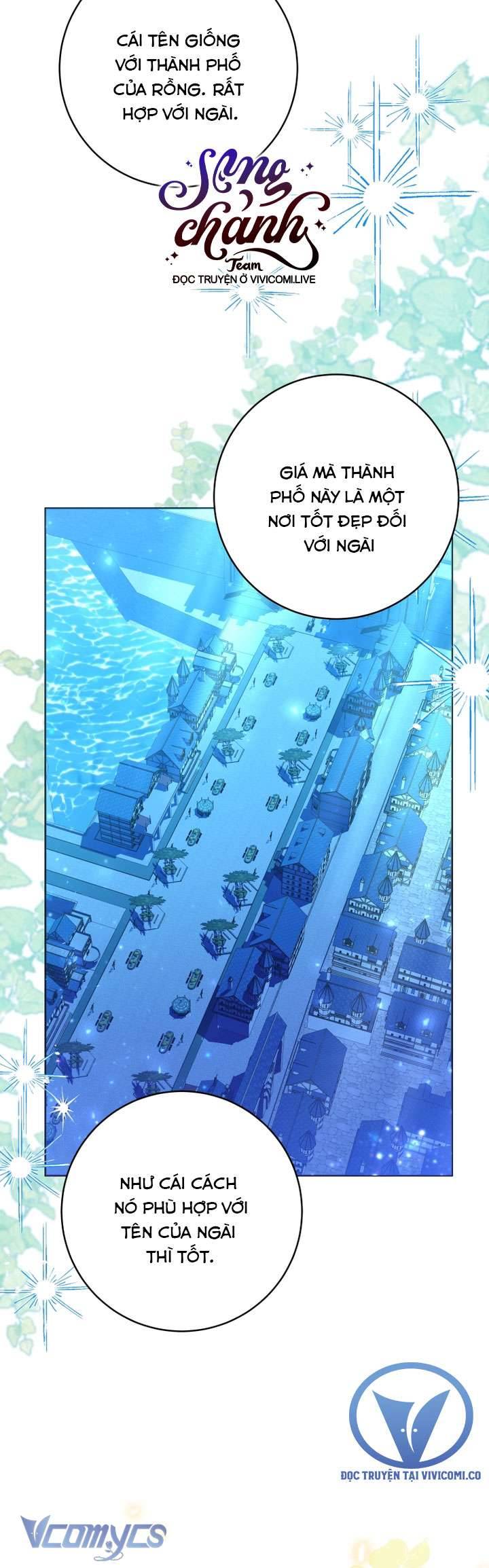 Bé Con Cá Voi Sát Thủ Chapter 47 - Trang 23