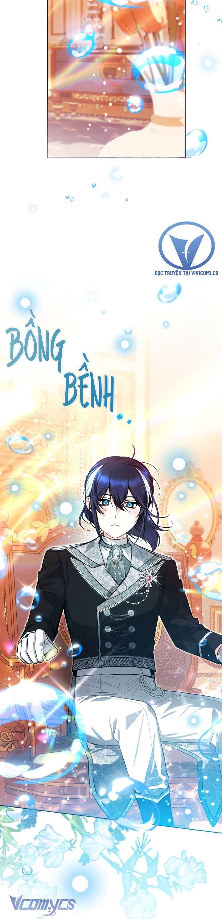 Bé Con Cá Voi Sát Thủ Chapter 45 - Trang 19