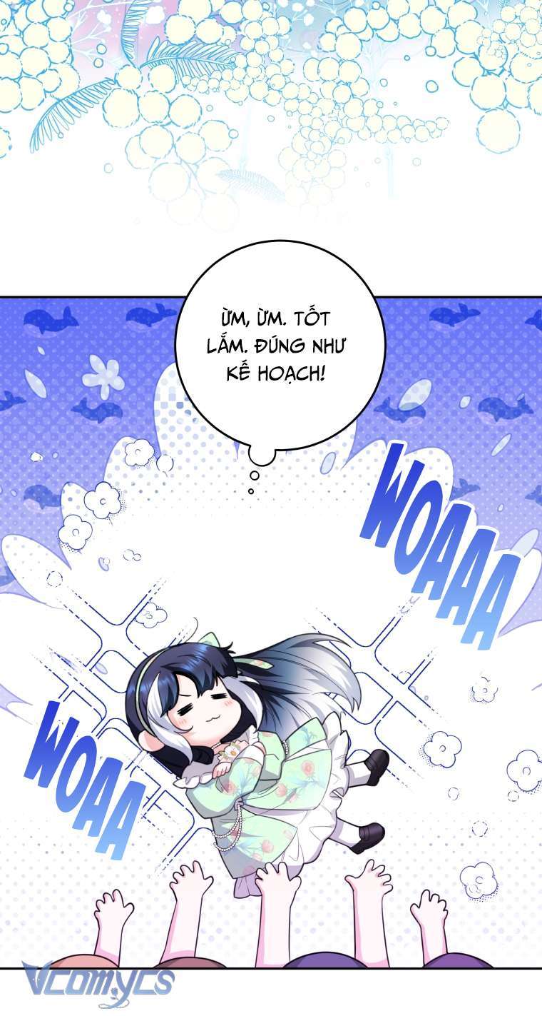 Bé Con Cá Voi Sát Thủ Chapter 8 - Trang 33