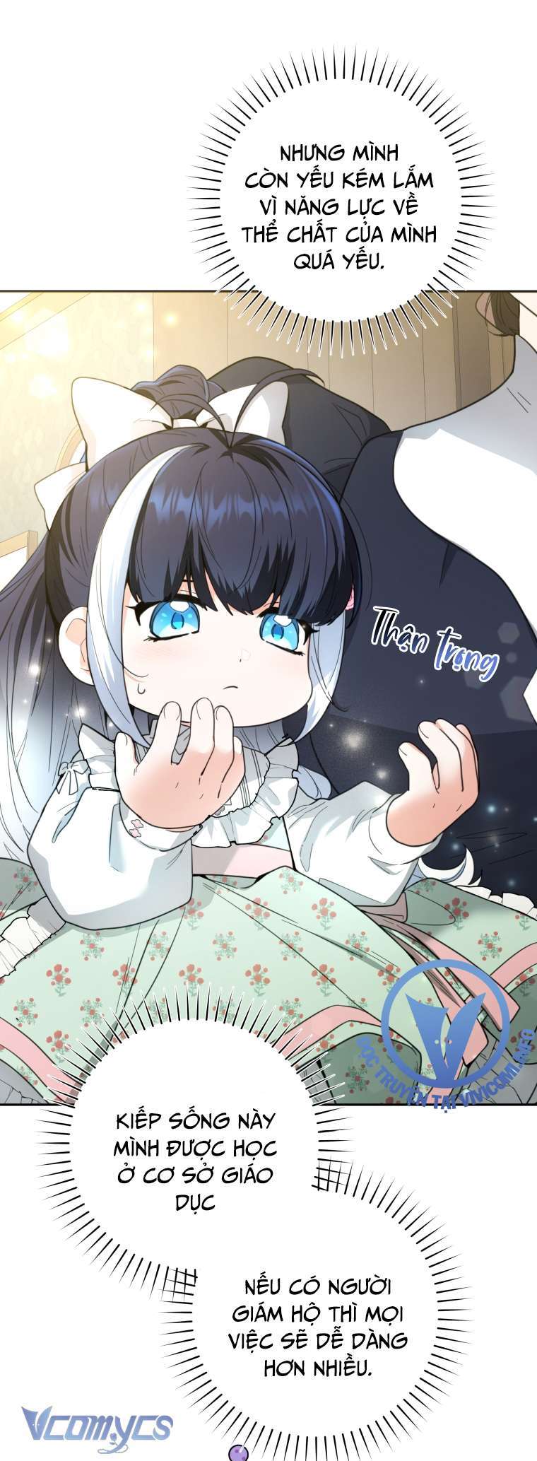 Bé Con Cá Voi Sát Thủ Chapter 2 - Trang 14