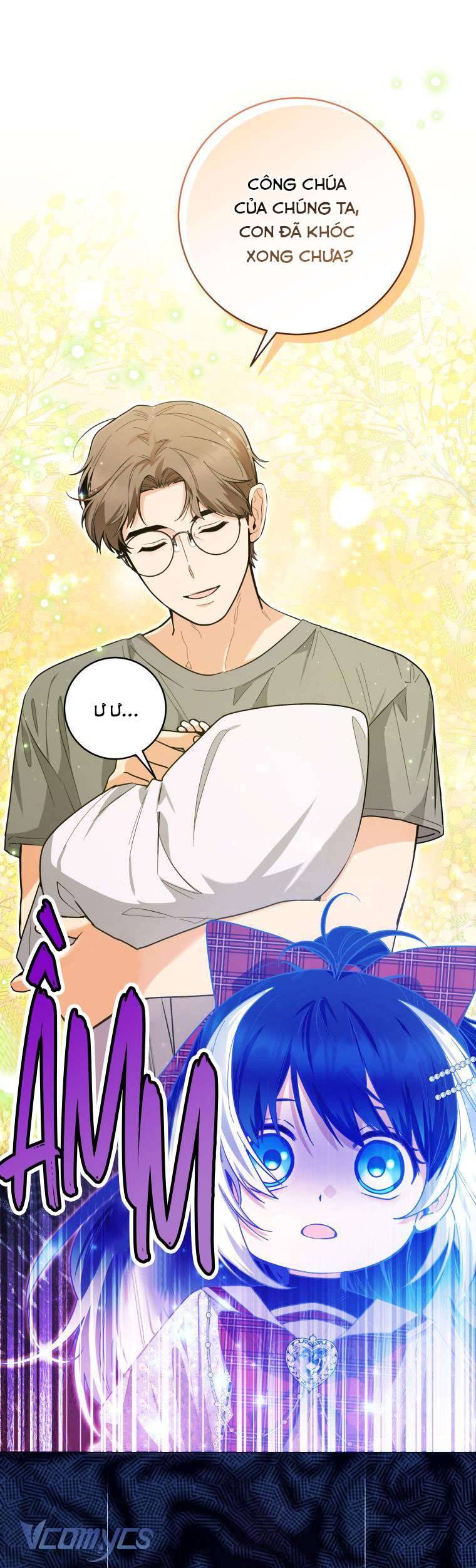 Bé Con Cá Voi Sát Thủ Chapter 49 - Trang 11