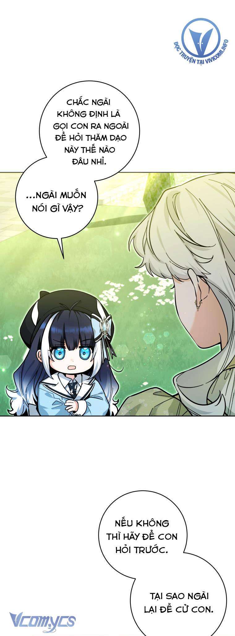 Bé Con Cá Voi Sát Thủ Chapter 25 - Trang 38