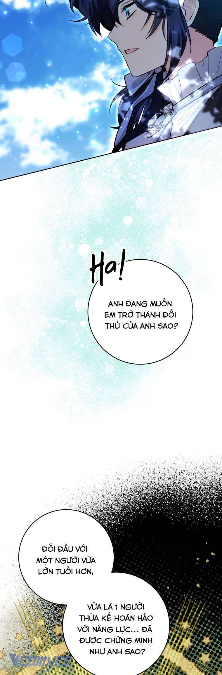 Bé Con Cá Voi Sát Thủ Chapter 51 - Trang 33