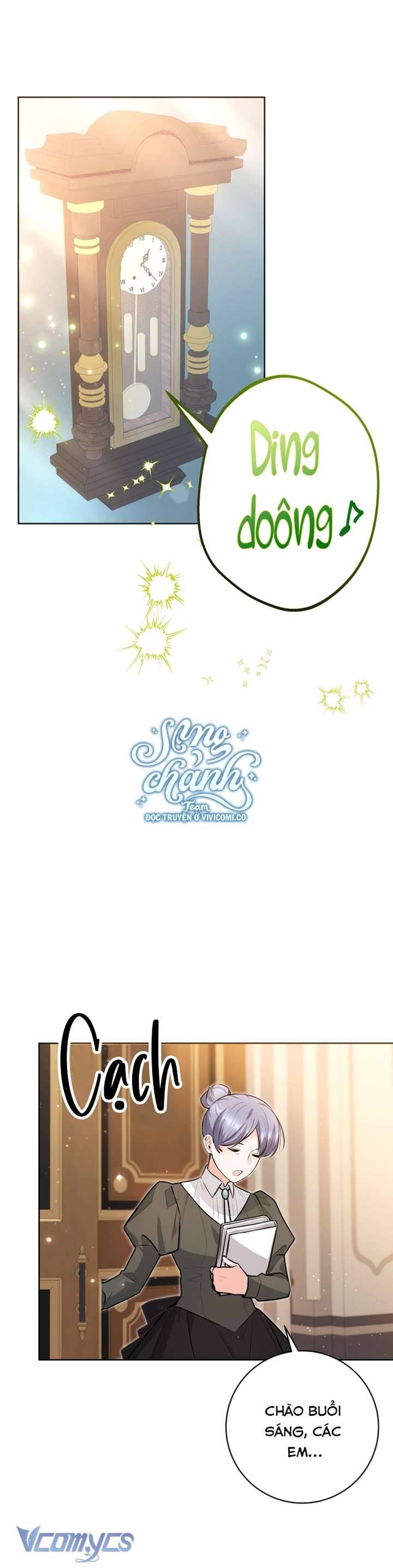 Bé Con Cá Voi Sát Thủ Chapter 53 - Trang 19