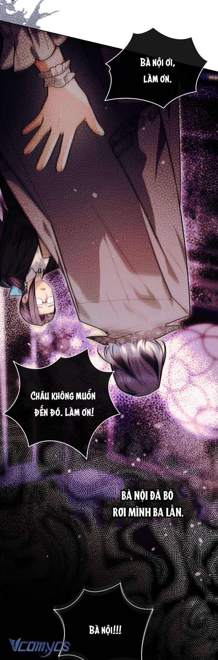 Bé Con Cá Voi Sát Thủ Chapter 51 - Trang 45