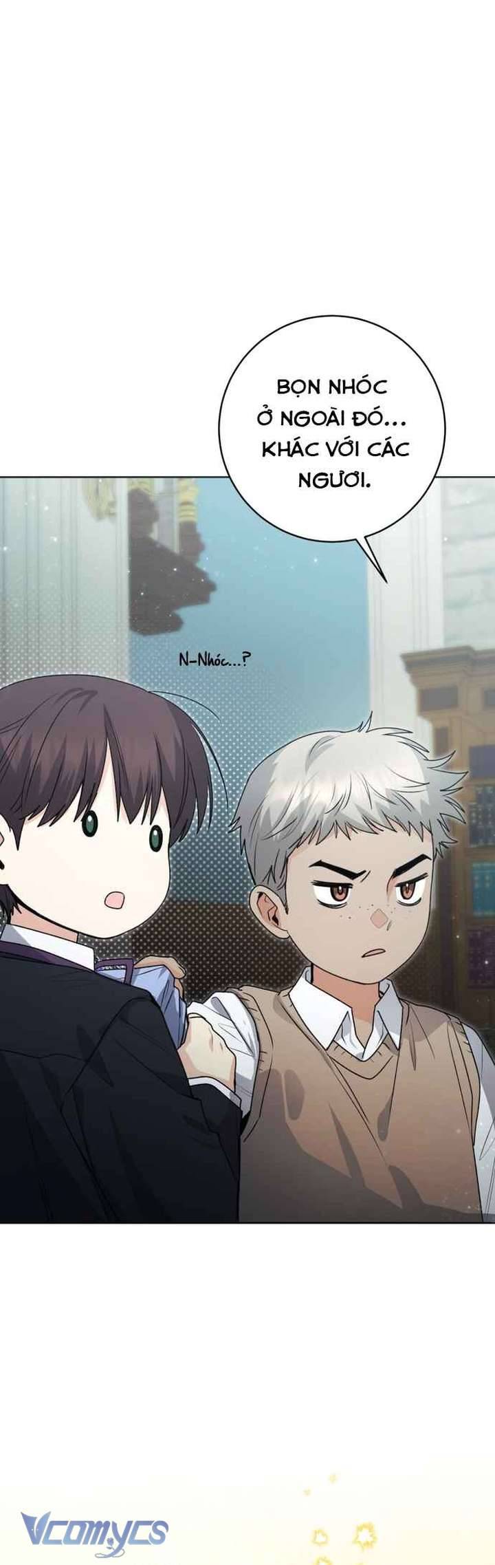 Bé Con Cá Voi Sát Thủ Chapter 56 - Trang 36