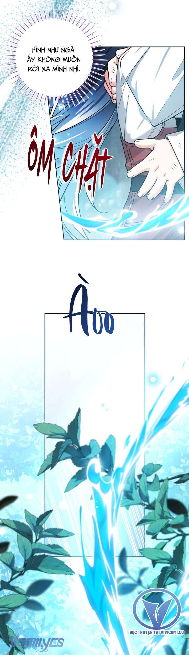Bé Con Cá Voi Sát Thủ Chapter 46 - Trang 41