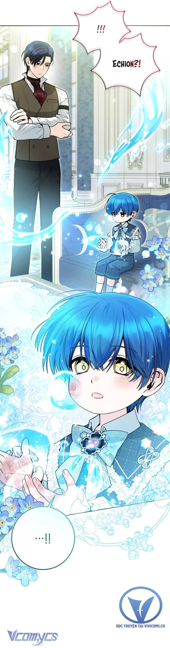Bé Con Cá Voi Sát Thủ Chapter 54 - Trang 11