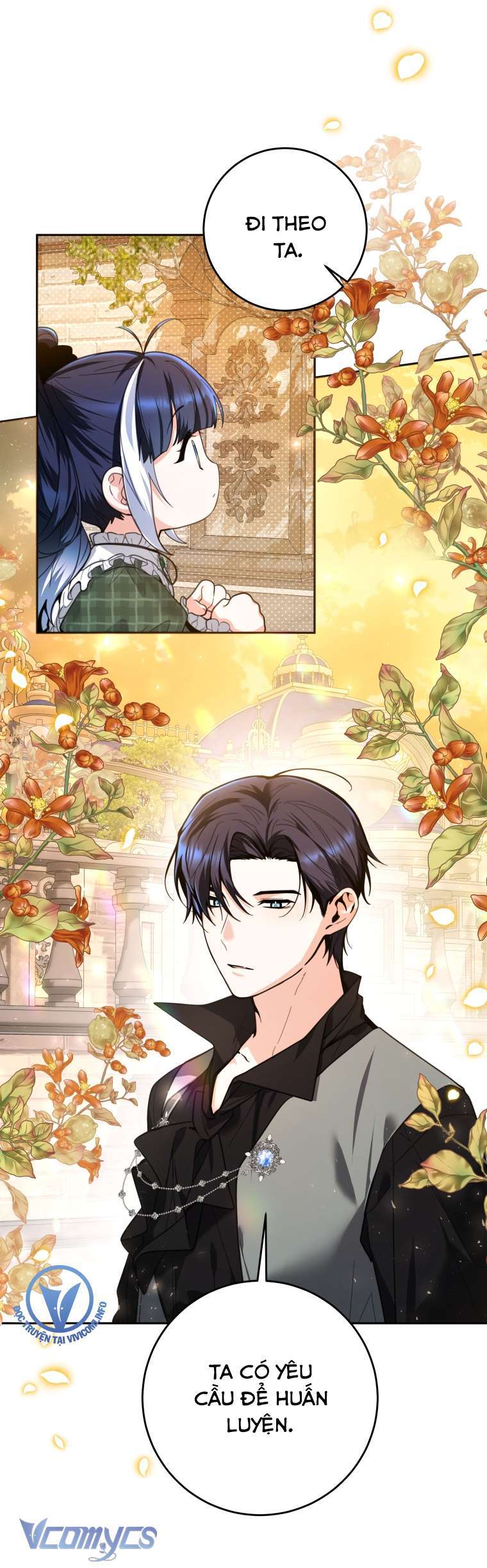 Bé Con Cá Voi Sát Thủ Chapter 6 - Trang 41