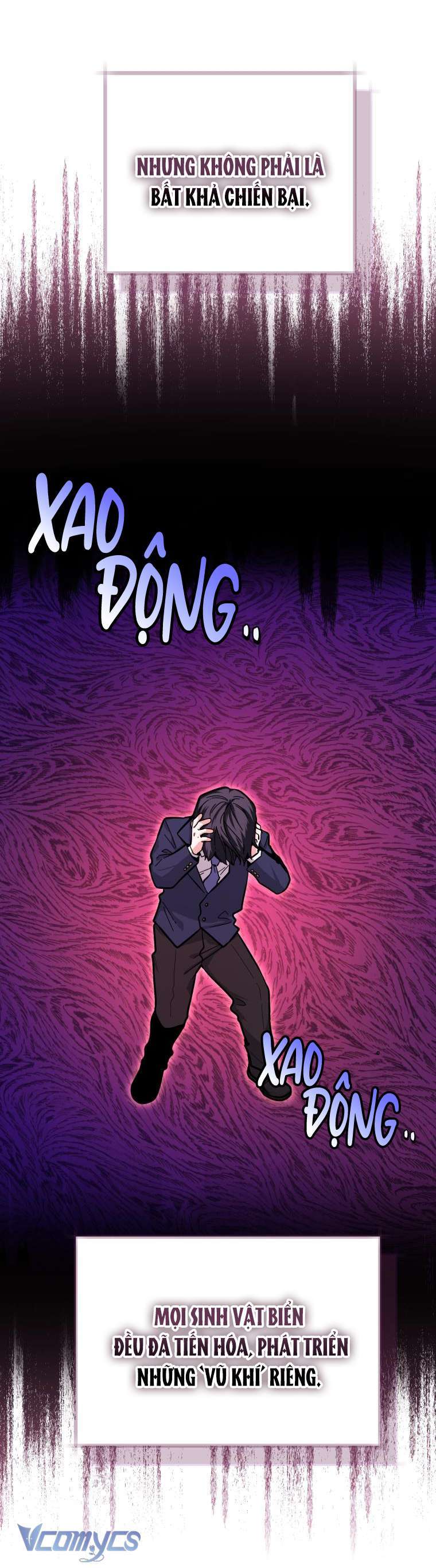 Bé Con Cá Voi Sát Thủ Chapter 17 - Trang 9