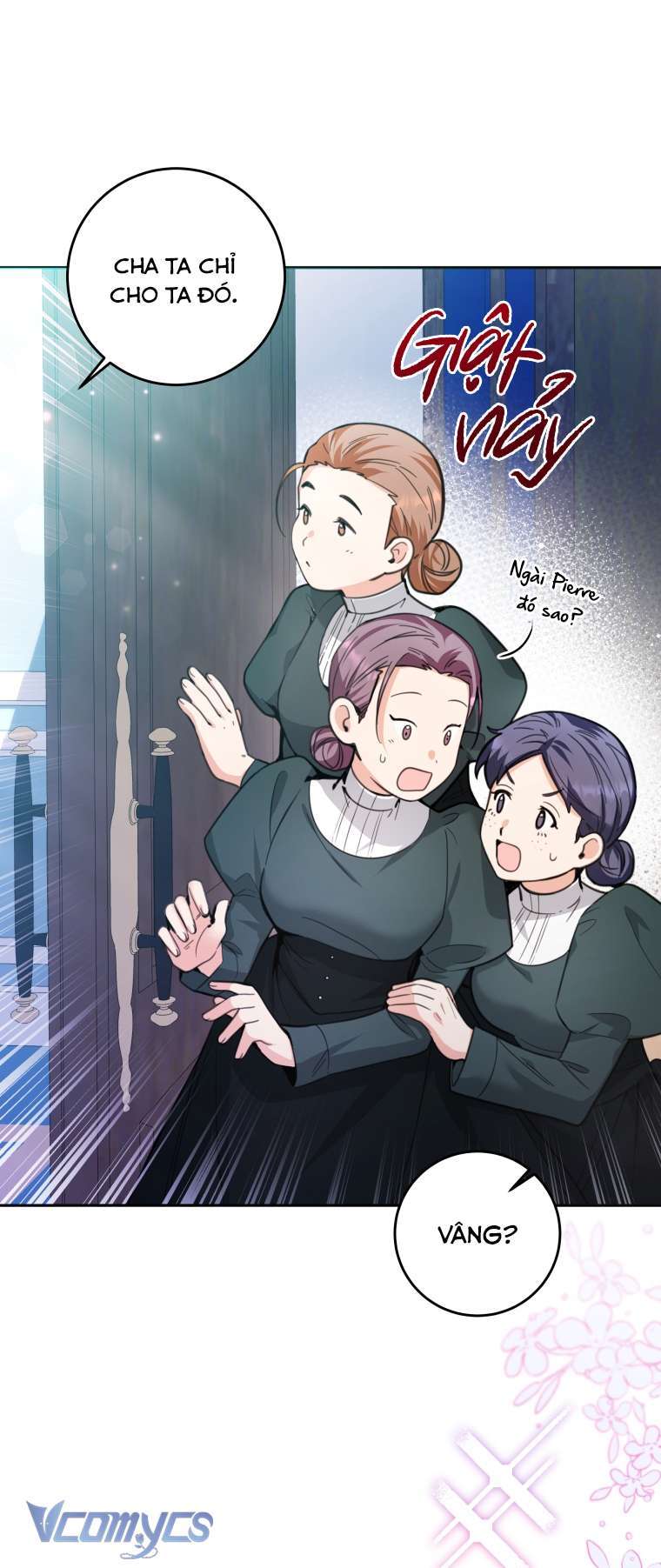 Bé Con Cá Voi Sát Thủ Chapter 6 - Trang 18