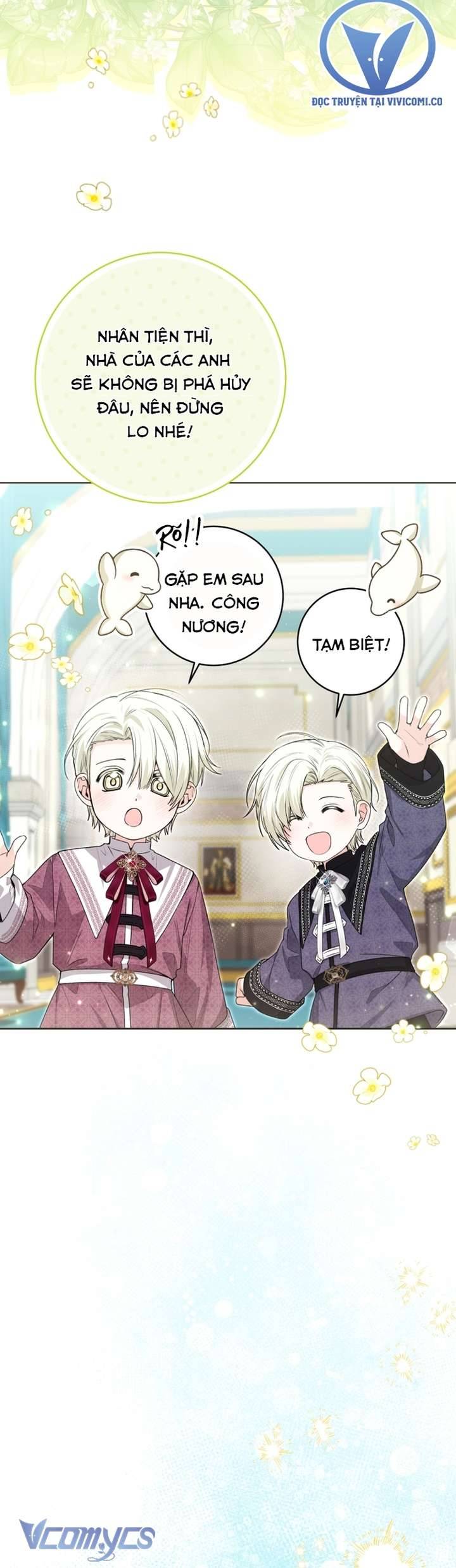 Bé Con Cá Voi Sát Thủ Chapter 53 - Trang 2