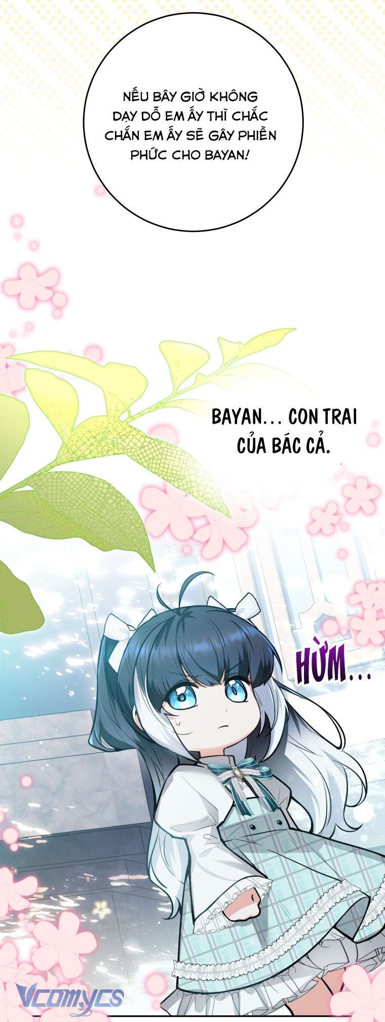 Bé Con Cá Voi Sát Thủ Chapter 3 - Trang 16