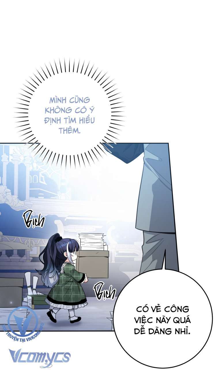 Bé Con Cá Voi Sát Thủ Chapter 7 - Trang 26