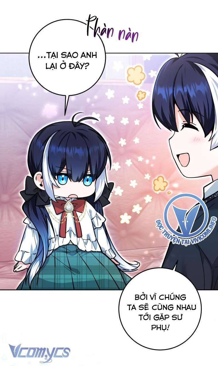 Bé Con Cá Voi Sát Thủ Chapter 16 - Trang 34