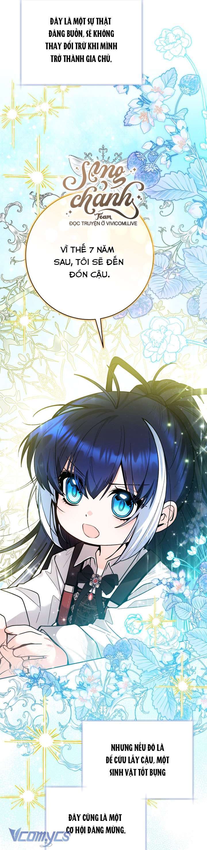 Bé Con Cá Voi Sát Thủ Chapter 46 - Trang 31