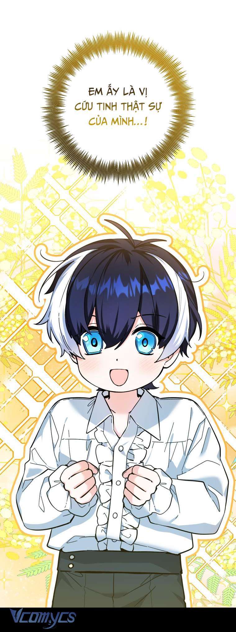 Bé Con Cá Voi Sát Thủ Chapter 15 - Trang 42