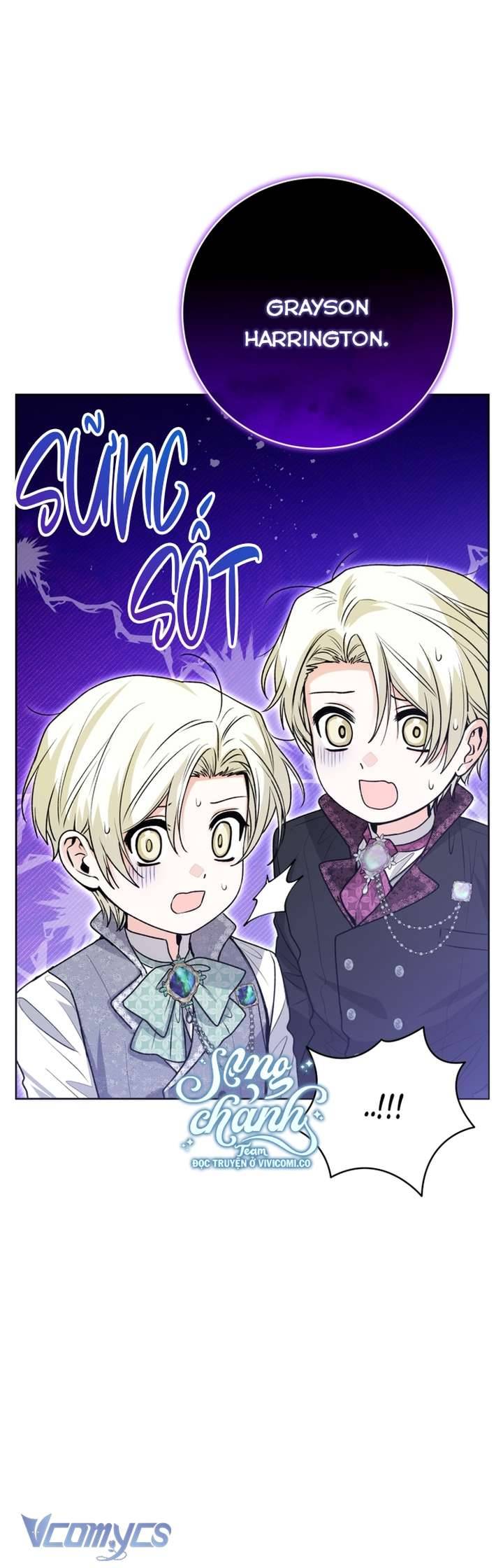 Bé Con Cá Voi Sát Thủ Chapter 55 - Trang 20