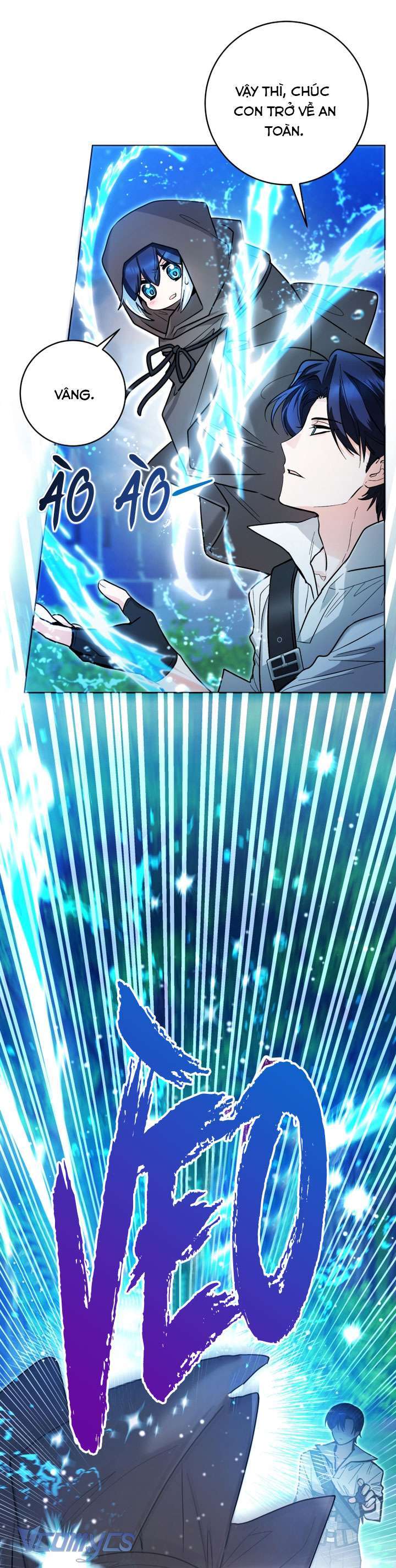 Bé Con Cá Voi Sát Thủ Chapter 45 - Trang 44