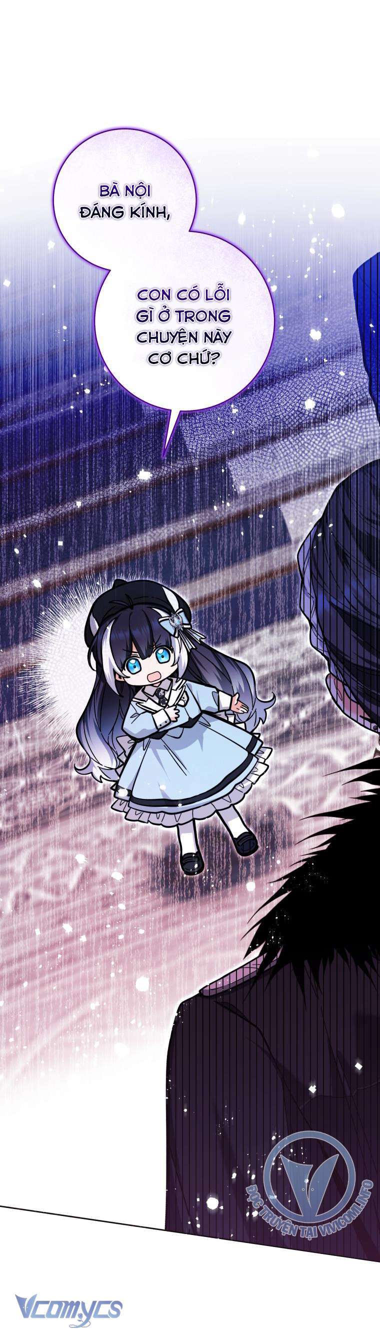 Bé Con Cá Voi Sát Thủ Chapter 23 - Trang 56