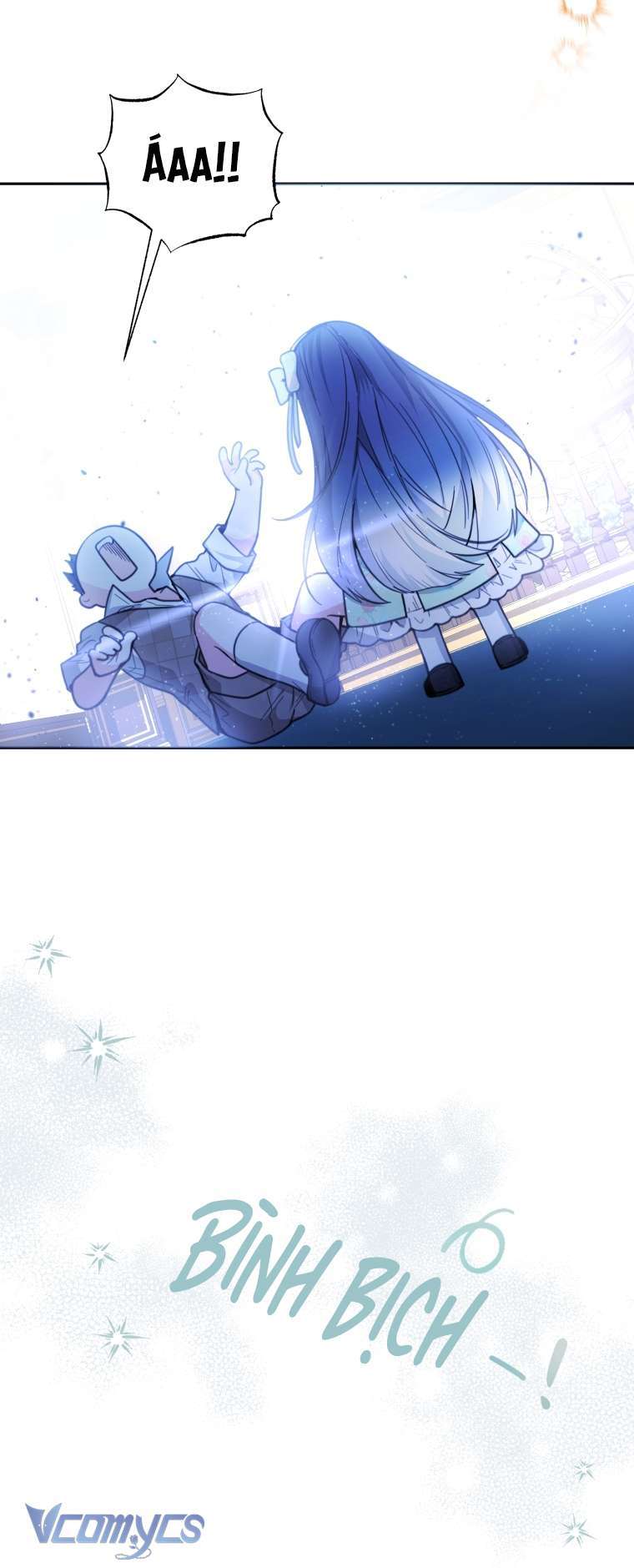Bé Con Cá Voi Sát Thủ Chapter 8 - Trang 22
