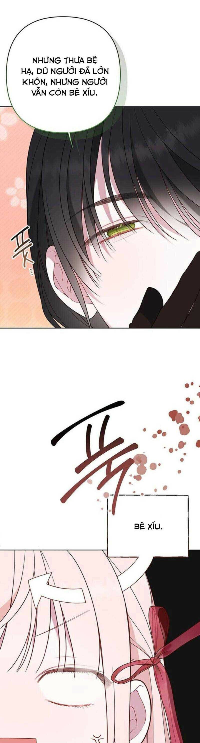 Bạo Chúa Bé Con Chapter 80 - Trang 50