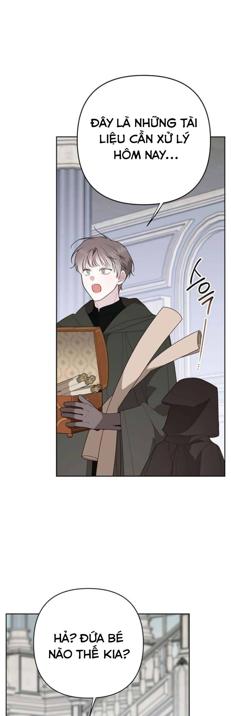 Bạo Chúa Bé Con Chapter 89 - Trang 8