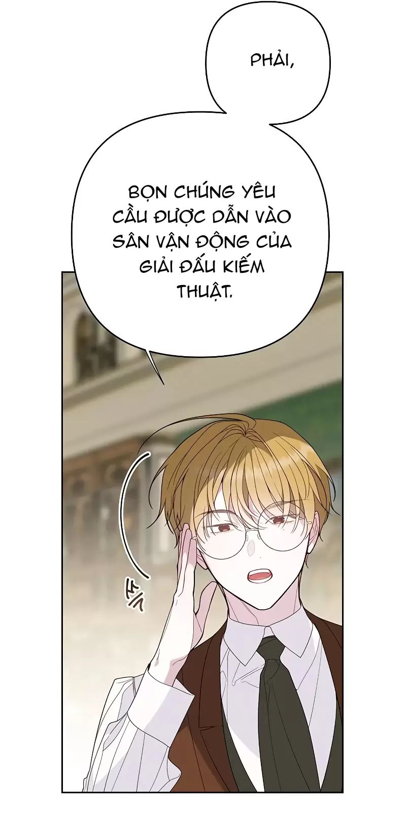 Bạo Chúa Bé Con Chapter 82 - Trang 39