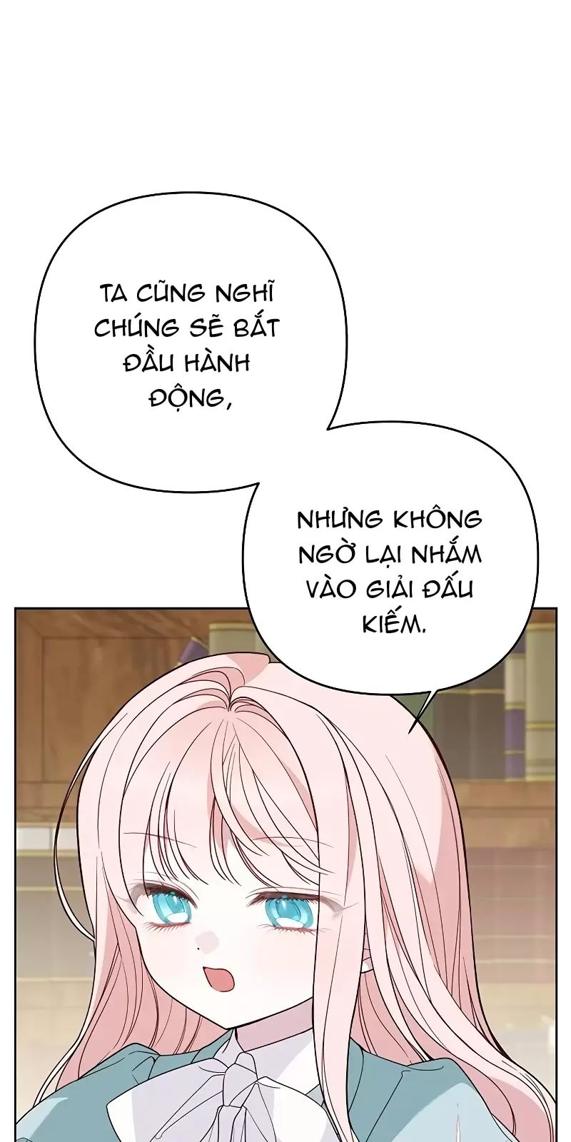 Bạo Chúa Bé Con Chapter 82 - Trang 40